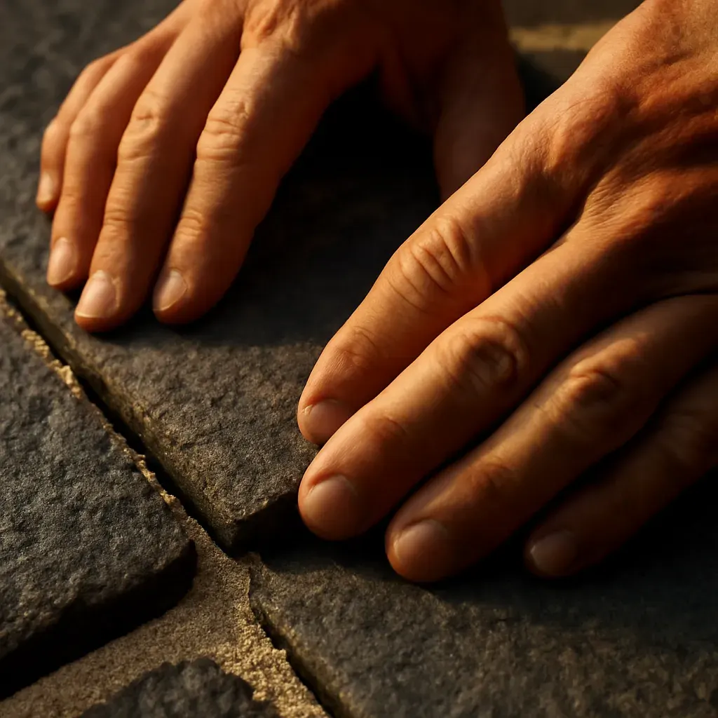 Why our approach to Hardscaping &amp; Paving works